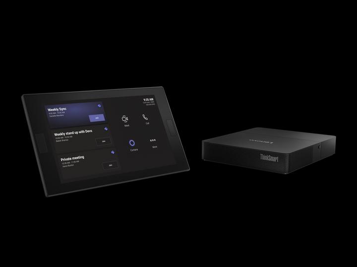 Immagine prodotto Lenovo ThinkSmart Core Gen 2+CTRL MTR