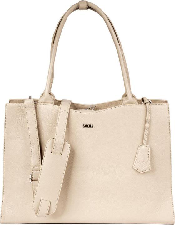 Actual product image Socha Genuine Diamond 15.6", Vanilla