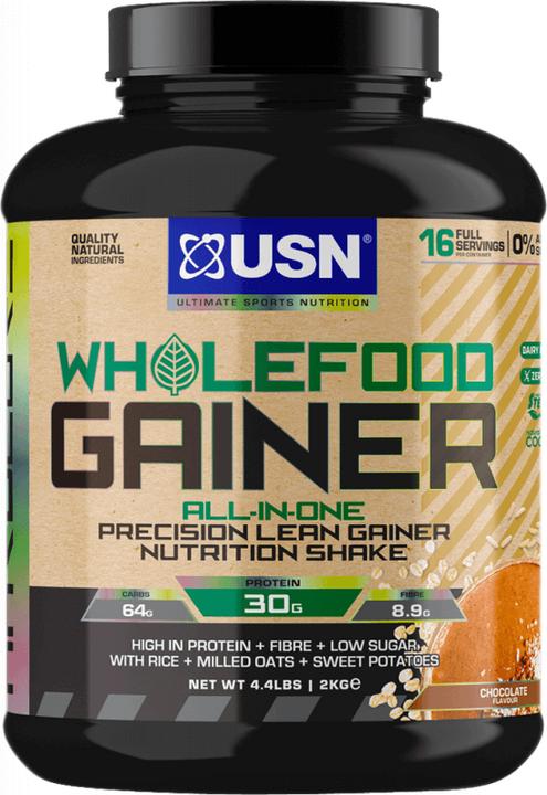 Immagine prodotto USN Guadagno integrale (Chocolate, 1 pz., 2000 g)