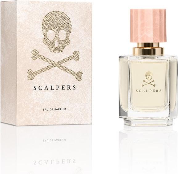 Actual product image Scalpers Her & Here Eau de Parfum 30 ml (Eau de parfum, 30 ml)