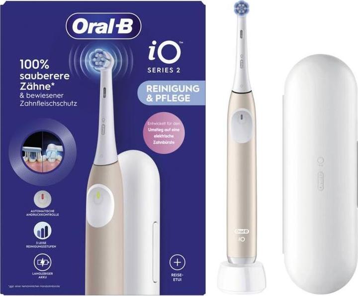 Produktbild Oral-B iO Series 2 (Oszillierende Zahnbürste)