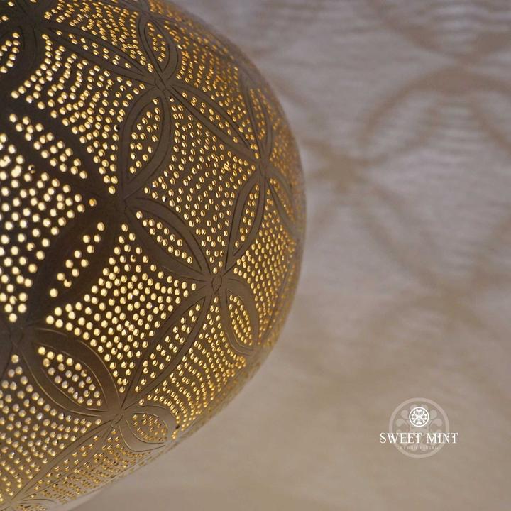 Immagine prodotto Sweet Mint Lampada orientale Potiki Flower (E27)