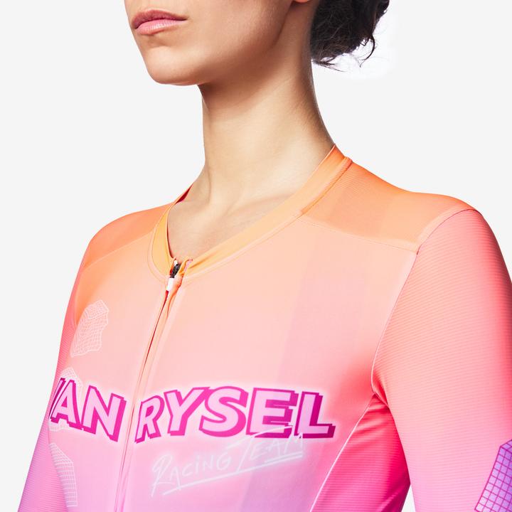 Produktbild Van rysel Rennrad Radtrikot Unisex kurzarm Sommer Racer 2 (L)
