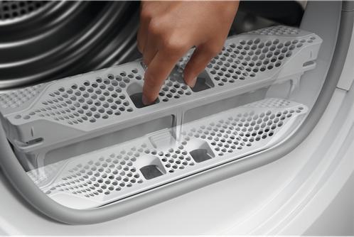 Actual product image AEG TR8G83GW Tumble dryer (8 kg)