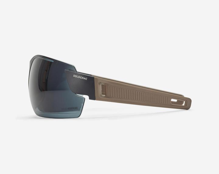 Actual product image Solognac Safety glasses for shooting SG100