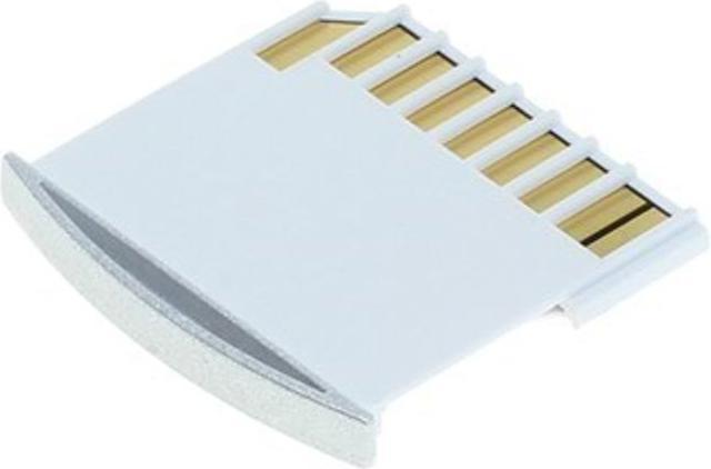 Produktbild König Design Adapter Für Microsd Karten Passend Für Apple Macbook Air 13" Silber