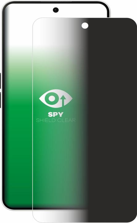 Immagine prodotto upscreen Spy Shield Pellicola Privacy (1 Pezzo/i, Niente Telefono (3a) Pro)