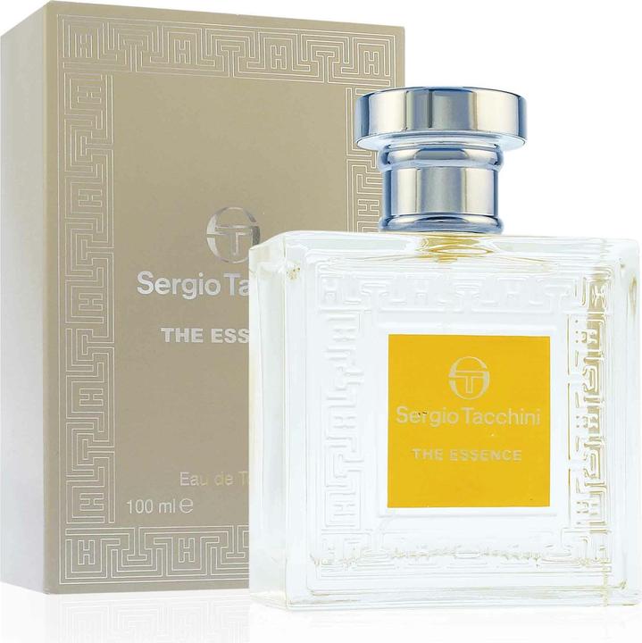 Actual product image Sergio Tacchini The Essence (Eau de toilette, 100 ml)