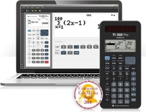 TI 30X Pro (Solarzellen, Batterien)