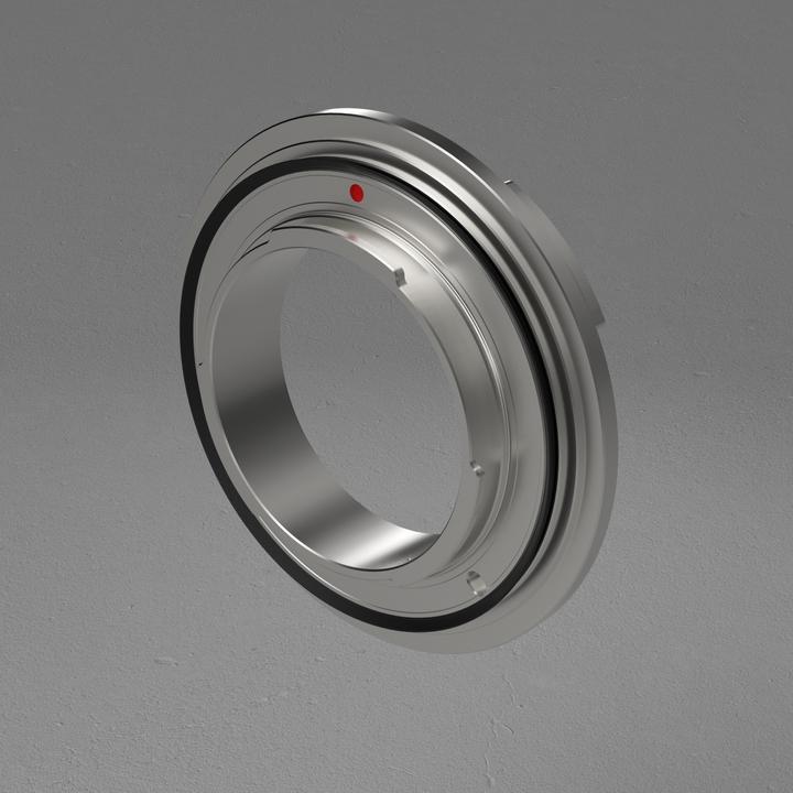 Actual product image Dzofilm Catta Zoom X Mount Bayonet