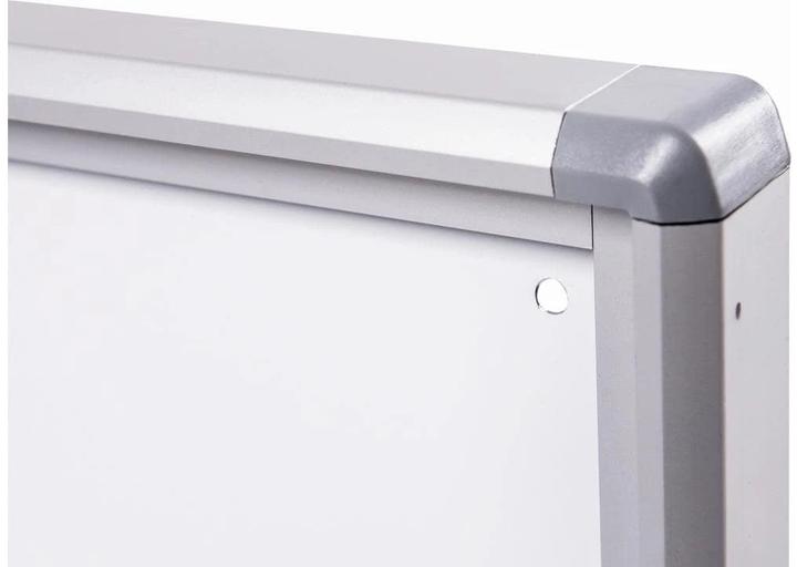 Actual product image Maul Display case, outer depth 27 mm (Whiteboard, 35 x 49 cm)