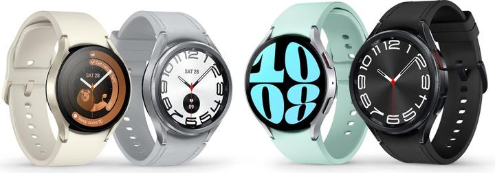 Image du produit Samsung Galaxy Watch6 CH (44 mm, 4G)