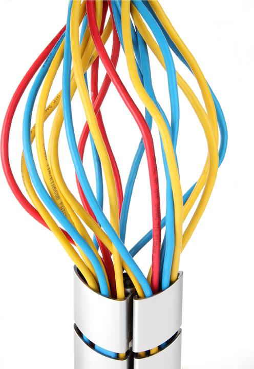 Immagine prodotto InLine Canalina per cavi flessibile (Tubazione, 80 cm)