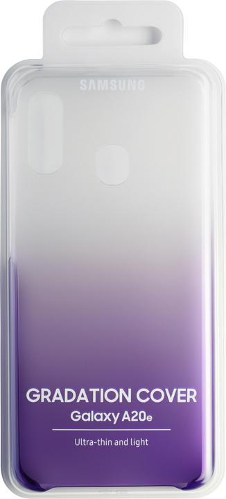 Produktbild Samsung Gradation Cover (Samsung Galaxy A20e)