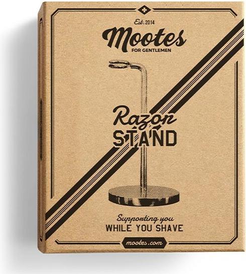 Actual product image Mootes Stand for razor regular
