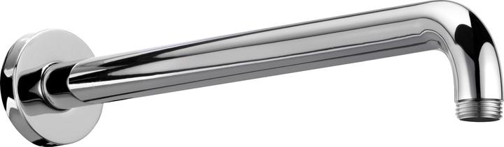 Keuco Brausearm ELEGANCE Ros rd Ausldg 450mm bro gebü