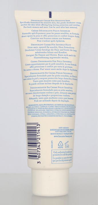Produktbild Lancaster Eau de (Crème, 125 ml)