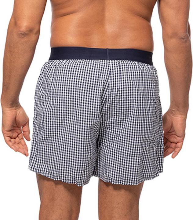 Produktbild Boxon 3er Pack Web Boxershorts (M, 3er Pack)