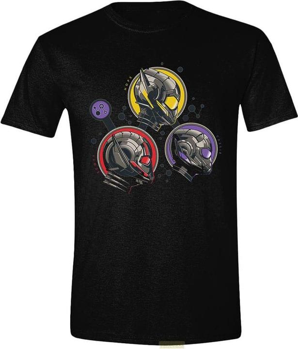 Produktbild Death Note Ant-Man T-Shirt Tripple Helmet Grösse XL (XL)