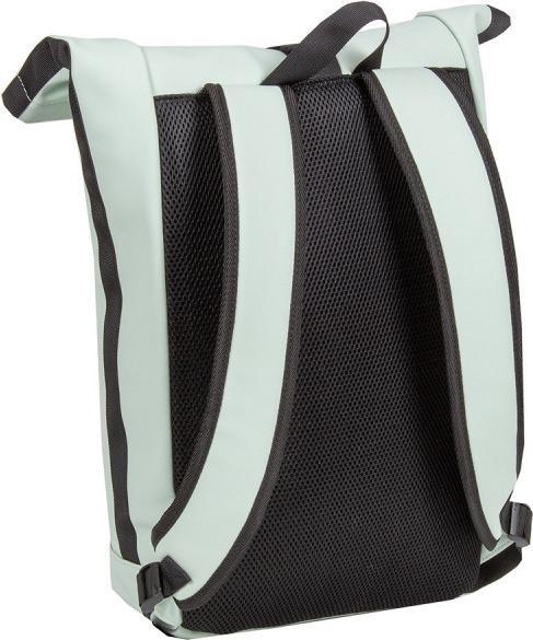 Produktbild New Rebels Mart - New York Rolltop Backpack 16L Mint (16 l)
