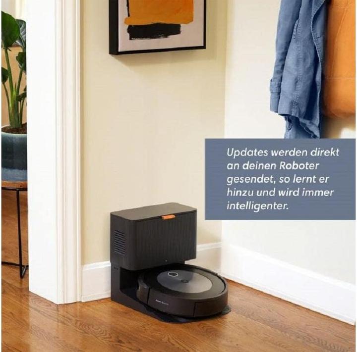 Produktbild iRobot Roomba j7+ (Saugroboter)