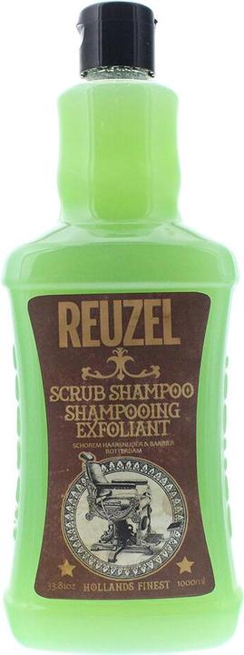 Reuzel Scrub shampoo