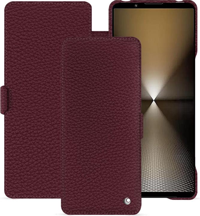 Lie de vin ( Pantone #412234 )