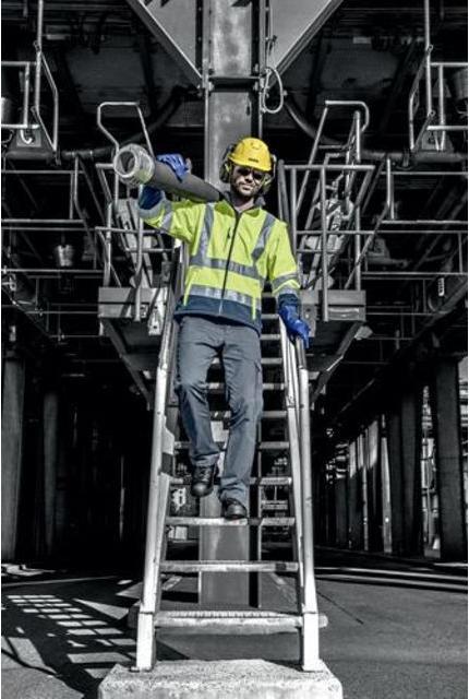 Produktbild Uvex Safety 2 SRC (S3, 49)
