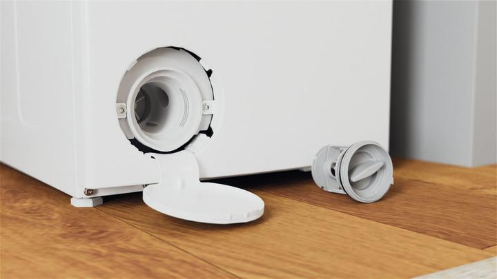 Produktbild Indesit BTW L60400 DE Toplader-Waschmaschine 6 kg 1000 U/min C Weiss (6 kg, Unten, EU-Stecker)