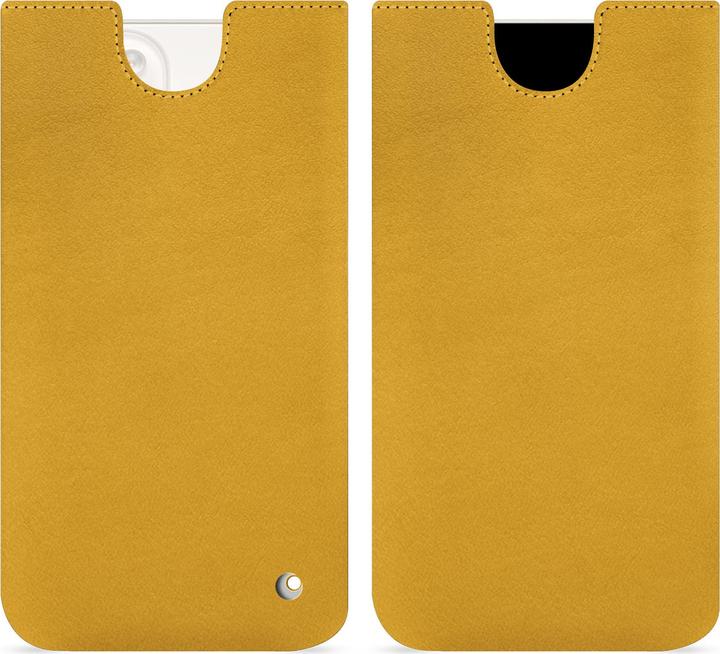 Produktbild Noreve Lederschutzhülle (Apple iPhone 15 Plus)