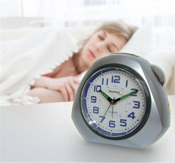 Actual product image Technoline Alarm clock GENEVA XXL