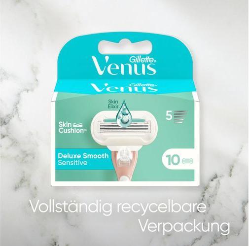 Image du produit Gillette Venus Sensible (10 x)