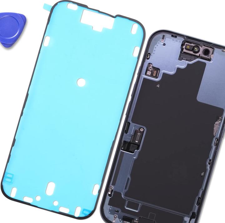 Actual product image Clappio Ersatz Display Klebestreifen