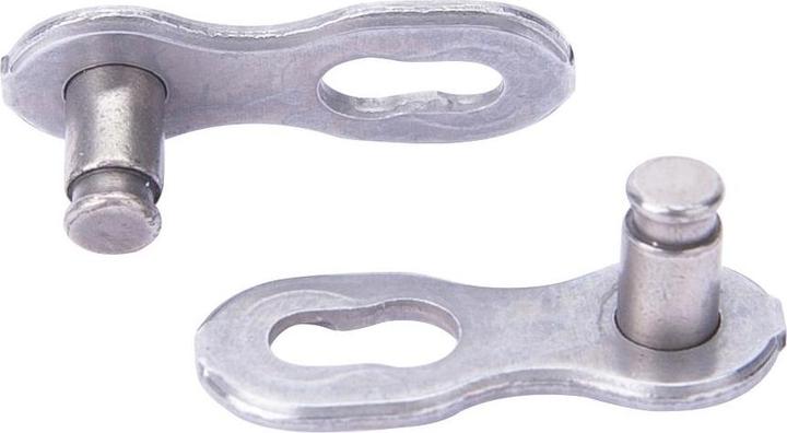 Actual product image KMC Chain lock MissingLink 7/8R EPT 2 pcs./pces. Blister (7-speed, 8-speed)