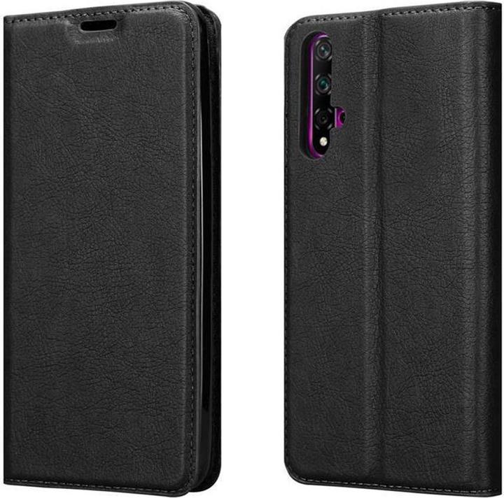 Productafbeelding Cadorabo Boek Onzichtbare Magneethoes (Huawei Nova 5T)