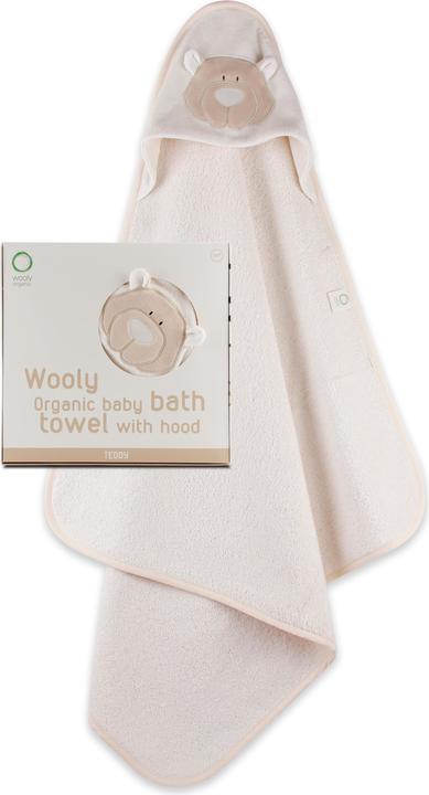 Actual product image Wooly Organic Teddy