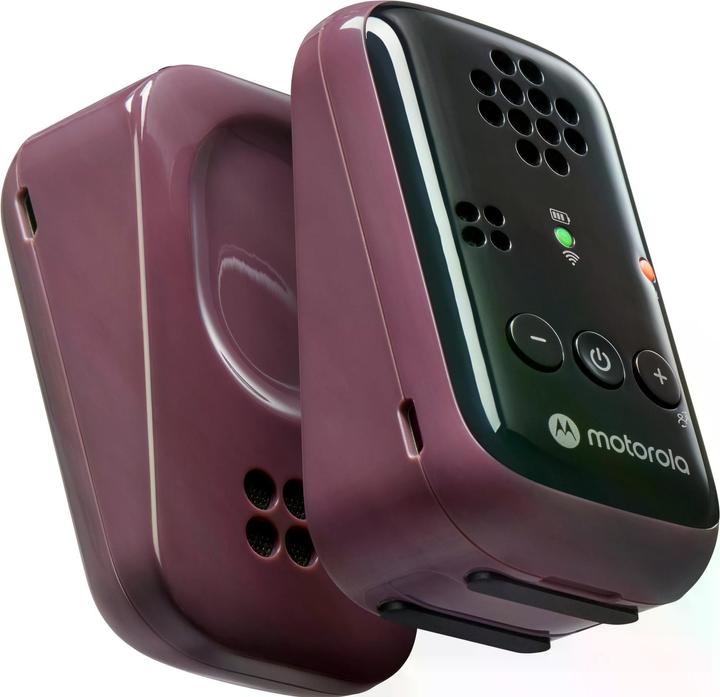 Produktbild Motorola PIP12 (Babyphone mit Kamera, 450 m)