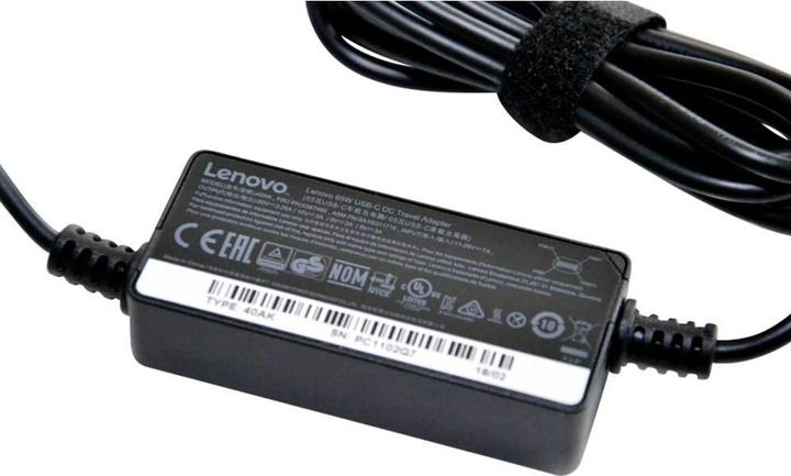Produktbild Lenovo USB-C DC Travel Adapter (65 W)