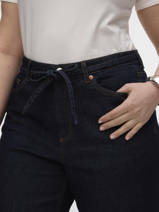 Produktbild Vero Moda VMCTESSA Hohe Taille Weiter Beinschnitt Jeans Weit geschnitten (W54/L32)