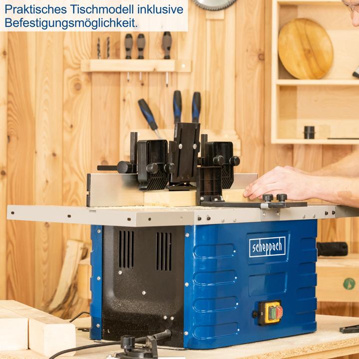 Immagine prodotto Scheppach HF60