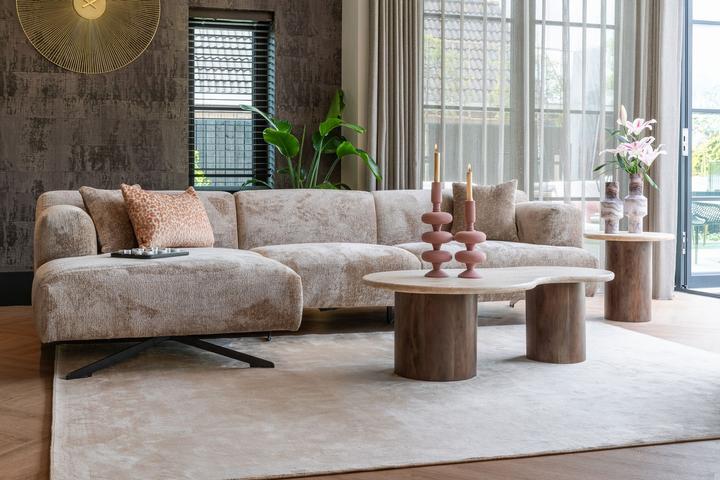 Produktbild Richmond Interiors Couchtisch Douglas (120 x 70 x 39 cm)