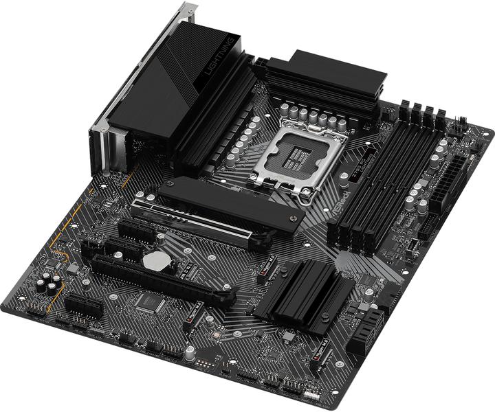 Produktbild AsRock Z790 Phantom Gaming Lightning (LGA 1700, Intel Z790, ATX)