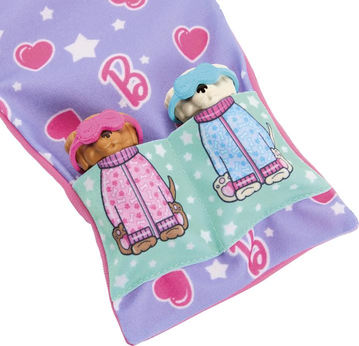 Immagine prodotto Barbie Puppy Slumber Party