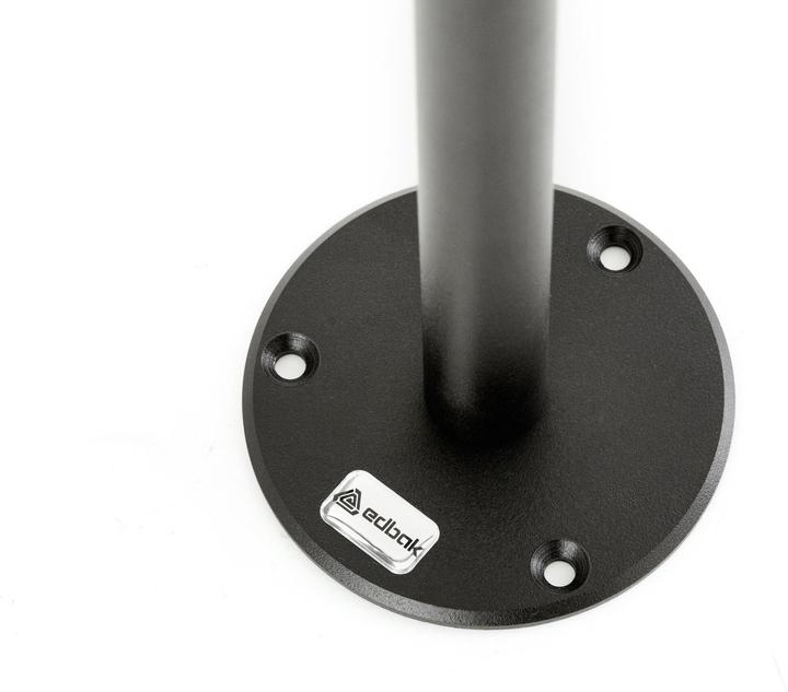Immagine prodotto edbak Supporto da tavolo SV29C fino a 10 kg Nero (Tavolo, 27")