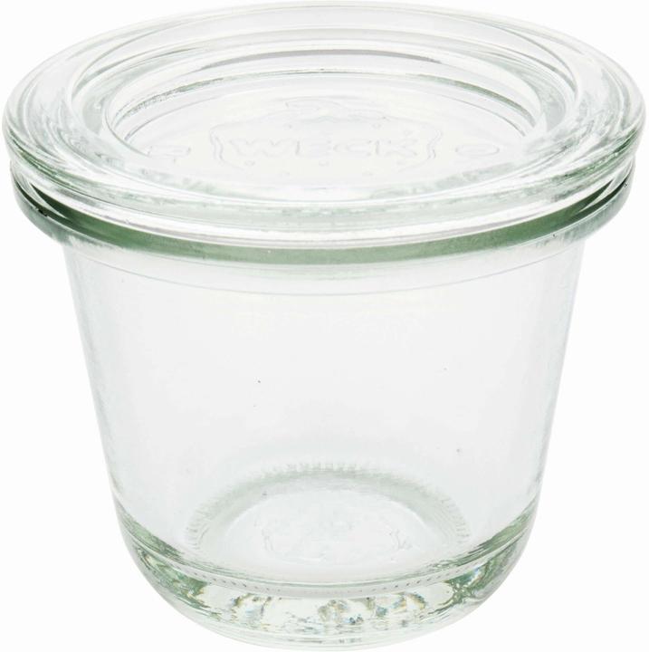 Produktbild Weck Einmachglas 80 ml (12 Stk., 0.08 l)