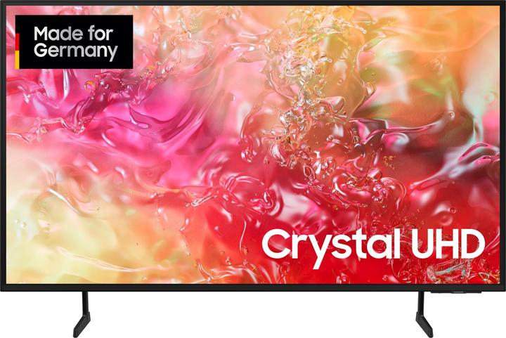 Actual product image Samsung SAMS GU43DU7170UXZG (43", DU7170, 4K, 2024)
