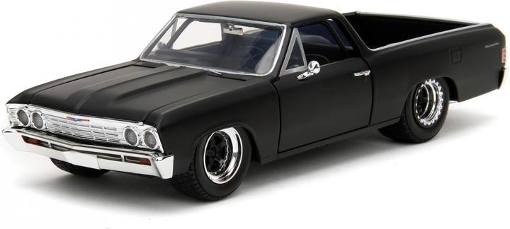 Immagine prodotto Jada Fast & Furious 1967 El Camino (F10) 1:24