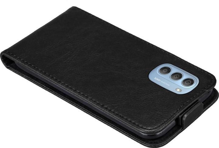 Produktbild Cadorabo Flip wie Invis Hülle (Motorola Moto G51 5G)