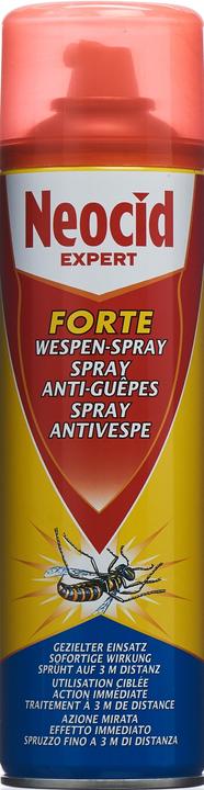 Produktbild Neocid Wespenspray Forte (500 ml)