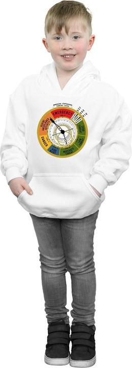 Image du produit Fantastic Beasts - Sweat à capuche THREAT LEVEL - Garçon (140, 146)